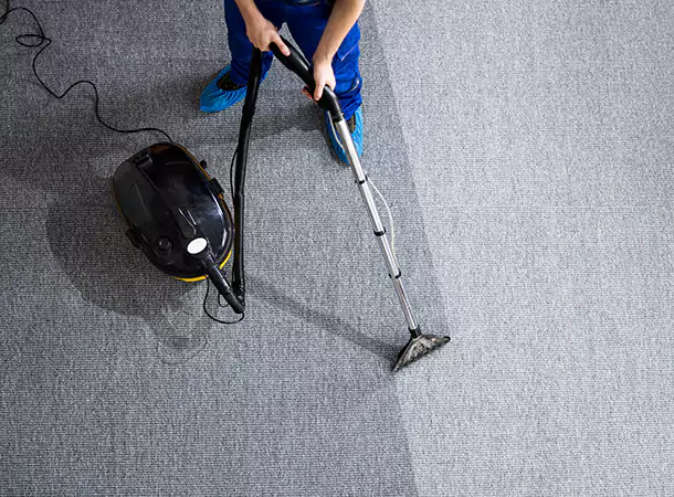 Caravan Carpet Cleaning in Blackpool