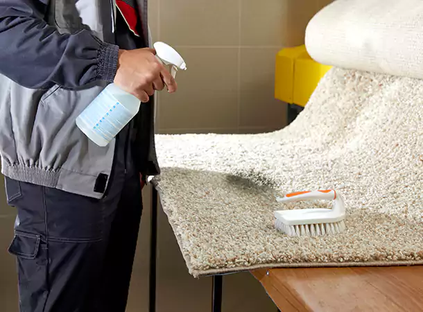 Carpet Cleaning Services in Blackpool