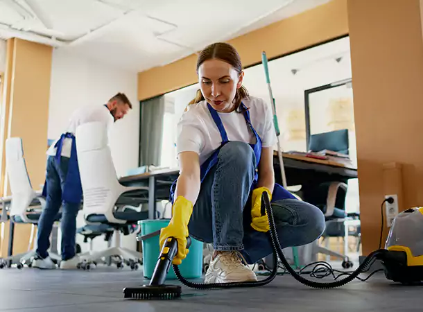 Commercial Cleaning in Blackpool
